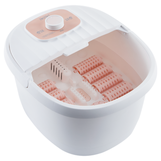 iKiKK 恆溫加熱足浴機, IK-FM5602, 白色