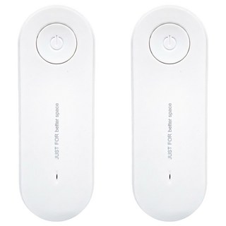 FJ 超音波驅鼠器 U9 白色 家用室內驅鼠, 1入, 2個