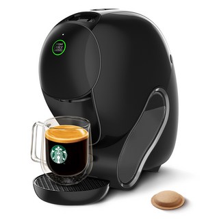돌체구스토 네오 카페 커피머신, 9782-A, 오닉스 블랙