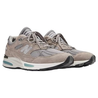 New Balance 991系列 中性復古休閒鞋 U991GL2