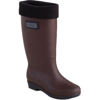 女性用防寒長筒雨靴 YY-32