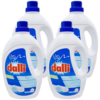 dalli 達麗 全效超濃縮洗衣精, 2.75L, 4桶