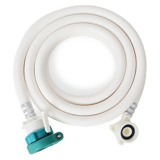 SamJeong CleanMaster 一鍵式洗衣機給水管 2m, 單一商品, 1個