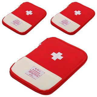 Lead Home 急救箱攜帶袋, 3個