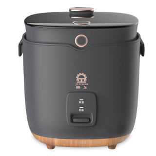 JINKON 晶工 三人份電子鍋 2L 260 x 217 x 236cm, JK-1318