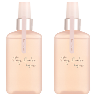 BODYHOLIC Stay Nudie 身體髮香噴霧 Ivory Musc, 100ml, 2瓶