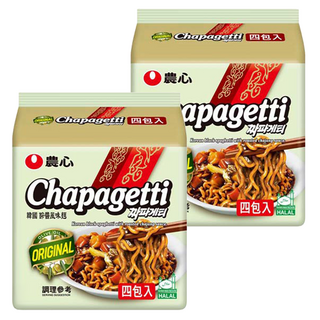 NONGSHIM 農心 韓國醡醬風味麵 140g, 8包