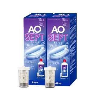 에이오셉 플러스 렌즈 세정액