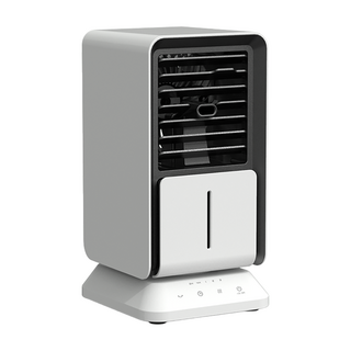 SOnGEn 松井 水潤清涼霧化扇/水冷扇/循環扇 白色 320ml, SG-05KTSW