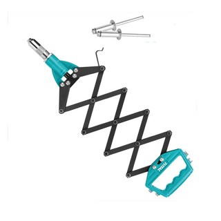 TOTAL 道達爾 折疊拉鉚槍 THT32321, 1支