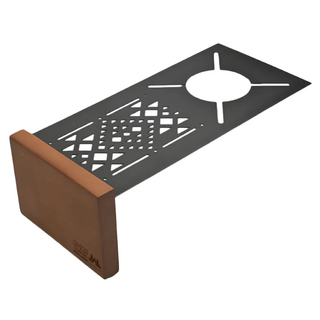 WellHike 玩客 SWS 蜘蛛爐配件 蜘蛛爐爐架, 1個, 不鏽鋼