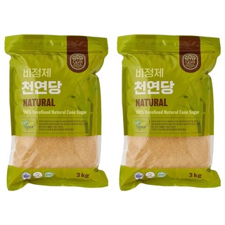 ORCO 優質紅糖, 2個, 3kg