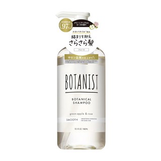 BOTANIST 植物性洗髮精 清爽柔順型 460ml (青蘋果&玫瑰), 1瓶