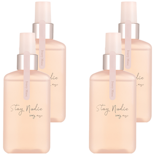 BODYHOLIC Stay Nudie 身體髮香噴霧 Ivory Musc, 100ml, 4瓶