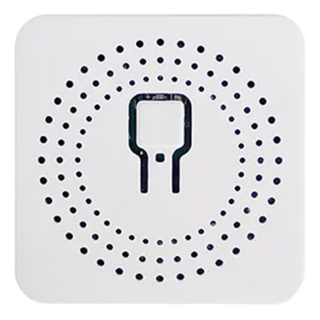 Neon 台灣霓虹 智能語音遙控開關 WiFi智能開關 迷你機身 APP遠端控制 定時/倒計時 16A, 1個