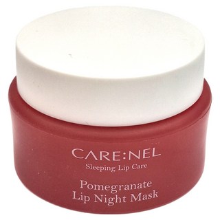 CARE NEL 滋養晚安唇膜, 1入, 1罐