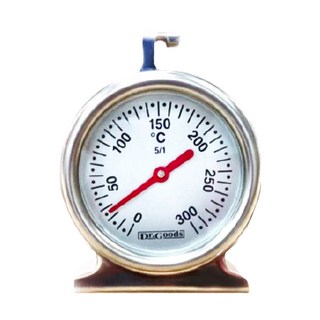 Dr.Goods 烤箱溫度計 含洩氣閥 HD20144 精準測溫 烘焙必備, 1個