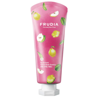 FRUDIA 友肌舒果 美體精華露 (木梨) 舒緩乾燥肌膚 淡雅果香味, 200ml, 1條