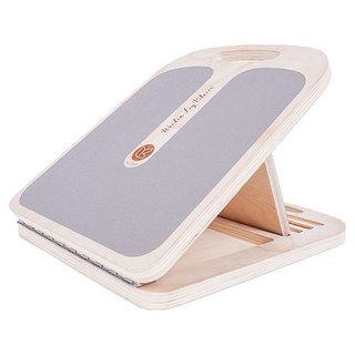 아리프 우든 종아리 스트레칭 보드, 우드