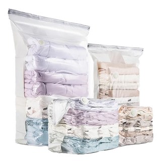 TAILI 太力 全系列 加厚款真空壓縮袋, 1組, 1組