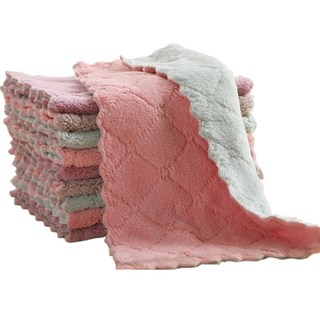 루아르모 물먹는 극세사 요술행주 랜덤발송, 10개