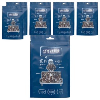 Baturu Kitchen 寵鮮灶腳 鈣質雞軟骨, 50g, 6包