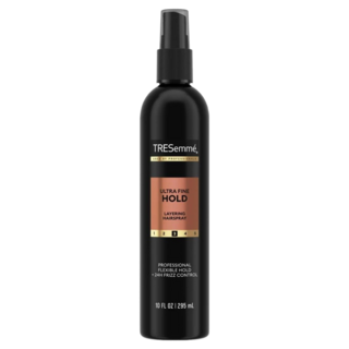 TRESemme 超細霧定型髮膠, 1個, 295ml