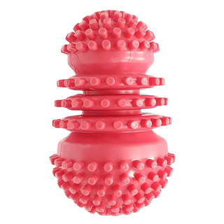 SUCCESS 成功 超激足底按摩球 272個立體顆粒, 紅色, 1個