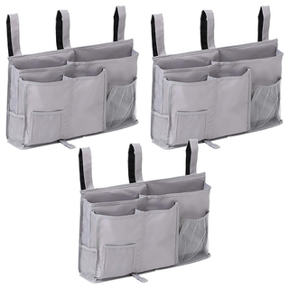 AHOYE 超大8格牛津布床邊收納袋, p01_05243322, 3個