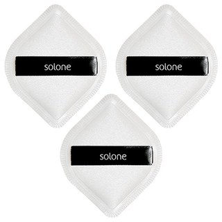 Solone 訂製舒芙蕾海綿, 菱形, 3入