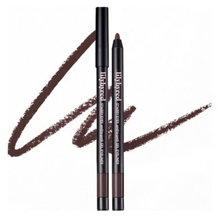 Lilybyred AM9 to PM9 明亮星空持久眼線筆 0.5g, 18 Hazy Brown, 1支