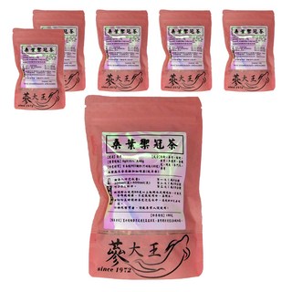 桑葉禦冠茶 Set, 60gx10入, 6g, 10包, 6袋