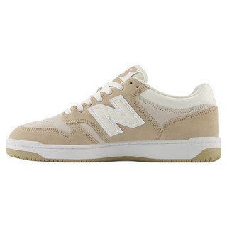 New Balance 男女款 BB480 D楦復古運動休閒鞋 BB480LEA