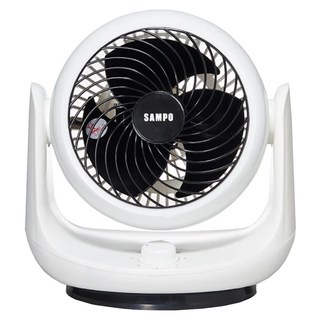SAMPO 聲寶 循環扇 8吋 2kg, SK-LB08S