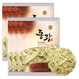 東光 切片黃耆, 6個