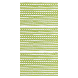 自黏式吸濕防滑墊 C362, 幸運四葉草 綠色, 3個