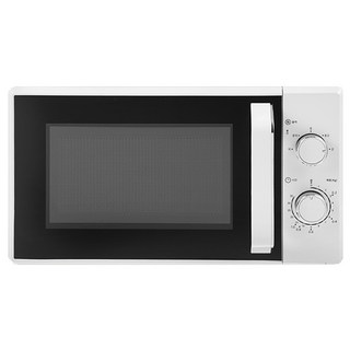홈플래닛 전자레인지 다이얼식 20L, M20KE/화이트