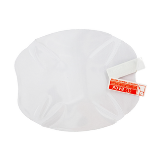 車門防護組 保護貼 PVC材質, 白色, 33g, 1包