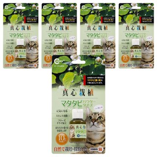 真心栽植 蟲癭果粉 10g C-F424, 天然蟲癭果實製成，舒緩壓力，增加運動量, 5入