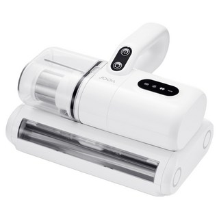 voar 雙刷熱風UV殺菌Haticling寢具清潔器 VBVC-005WH, 白色