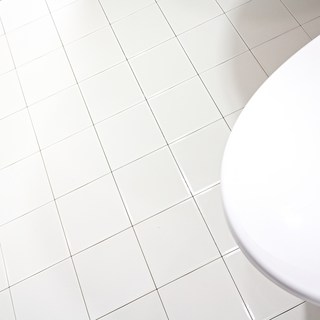 Im Home Living Easy Dot 室內裝飾拼接地板, 72個, 白色