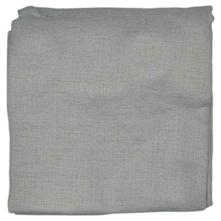 PAVRO 巴芙洛 北歐白雪清涼透光不透人打孔式浪漫窗紗, 灰色