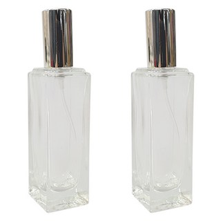 ABM 유리 향수공병 30ml, 혼합색상, 2개