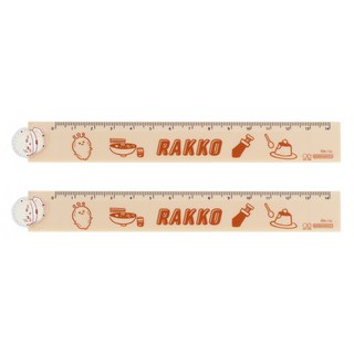 sun-star 吉伊卡哇漫畫風直尺 14cm, 海獺, 2支