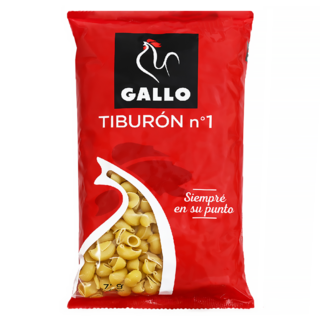 GALLO 田螺造型麵, 250g, 1包