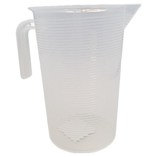 紅葉量杯 刻度清晰 輕巧好握 食品級PP材質 廚房必備量具, 1000ml, 1入, 透明, 1000