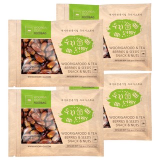 프리미엄 대추야자 디글렛 누르, 800g, 4개