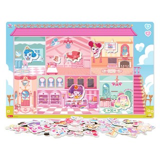 아리아띠 새콤달콤 캐치티니핑 디저트하우스 소꿉놀이, 혼합색상, 1개