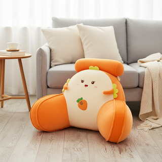 卡通三角靠枕, 紅蘿蔔