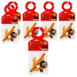 Macro 經典原味熱紅酒香料, 30g, 6包
